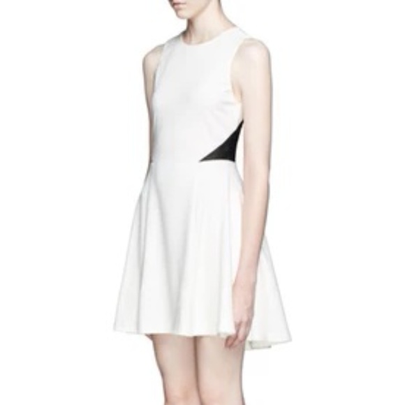 Alice + Olivia fit and flare dress -like new! - Picture 3 of 6